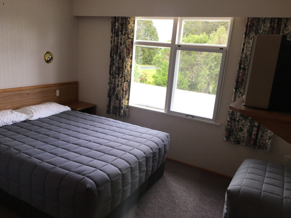 Fiordland National Park Lodge Te Anau Downs Exterior foto