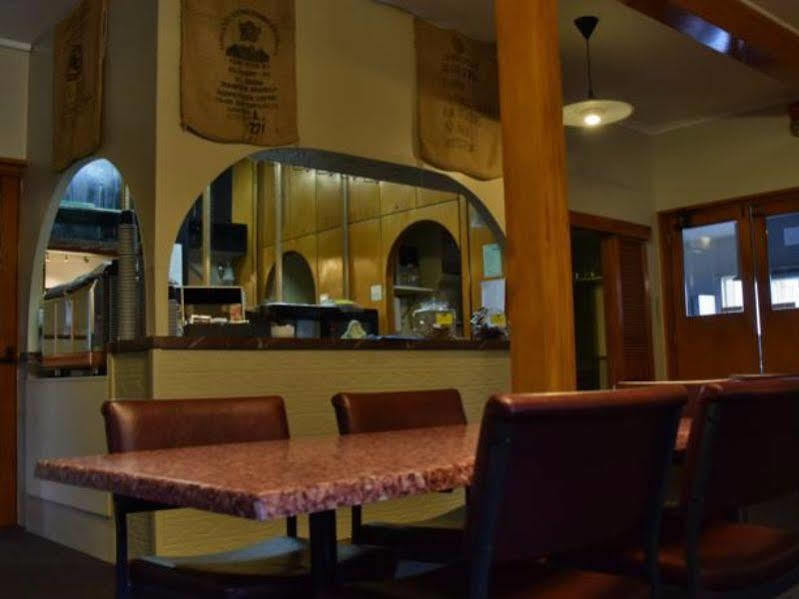 Fiordland National Park Lodge Te Anau Downs Exterior foto